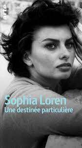     Sophia Loren. Portret gwiazdy